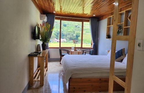 Sa Pa Hotel | Pet-Friendly Mường Hoa Local House with 10/10 Guest Rating