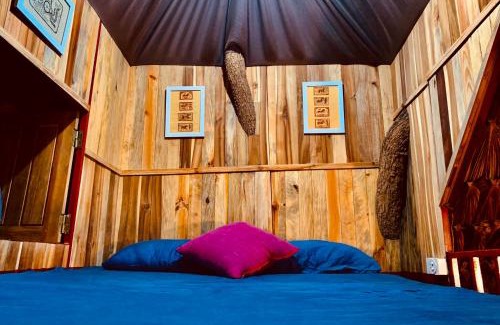 Hoa Binh Resort | Explore Mường Retreat: Nature Stay with Pool & Kitchen