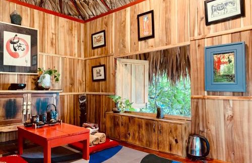 Hoa Binh Resort | Explore Mường Retreat: Nature Stay with Pool & Kitchen