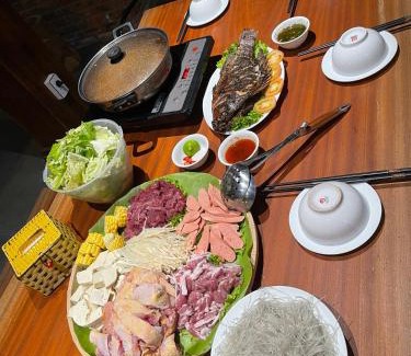 Moc Chau House | Cozy Mường Sang Farmstay with Family-Friendly Amenities
