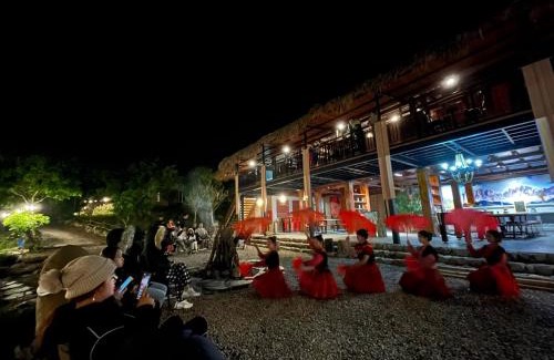 Moc Chau House | Cozy Mường Sang Farmstay with Family-Friendly Amenities