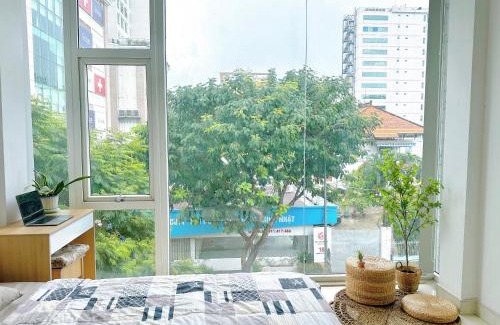 Phuong 6 Apartment | Modern Quận 3 Hotel with Scenic Views & Family Amenities
