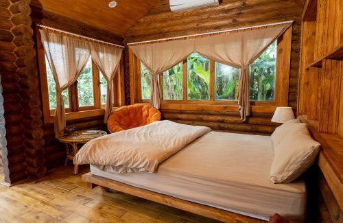 Pleiku Apartment | Pet-Friendly Mộc An Nhiên Farmstay: Rated 9.4/10 Retreat