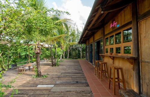 Pleiku Apartment | Pet-Friendly Mộc An Nhiên Farmstay: Rated 9.4/10 Retreat