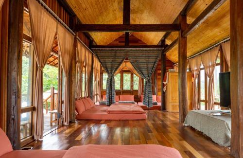 Pleiku Apartment | Pet-Friendly Mộc An Nhiên Farmstay: Rated 9.4/10 Retreat