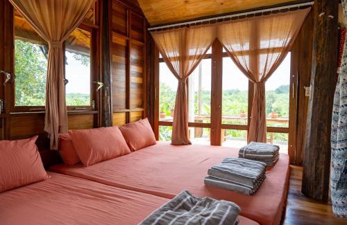 Pleiku Apartment | Pet-Friendly Mộc An Nhiên Farmstay: Rated 9.4/10 Retreat