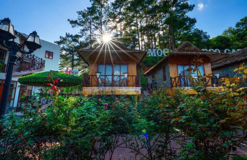 Moc Chau Cabin | Serene Mộc Châu Eco Garden Resort with Oceanfront Pool