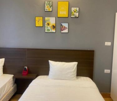 Viet Tri Hotel | Affordable Family Stay at Mộc Hương Hotel with Great Reviews