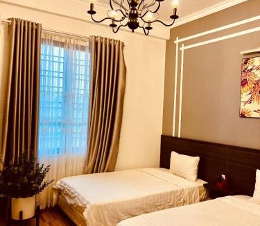 Viet Tri Hotel | Affordable Family Stay at Mộc Hương Hotel with Great Reviews