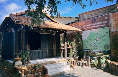 Kon Plong Apartment | Cozy Mộc Home Măng Đen: Pet-Friendly & Family Friendly Stay