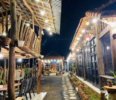 Kon Plong Apartment | Cozy Mộc Home Măng Đen: Pet-Friendly & Family Friendly Stay