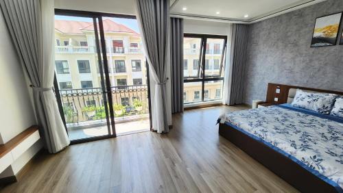 Van Giang House | Mộc Homestay Ocean Park 2