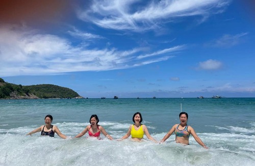 Cam Lam House | Budget-Friendly Mộc Hotel with Hot Tub & Child Amenities