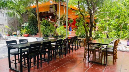 Ke Ga Hotel | Experience Mộc Lam Homestay: Rated 9/10 with Pet-Friendly Perks