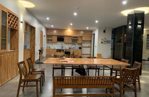 Cao Bang House | Family-Friendly Mỡ Villa Cao Bằng with Kitchen Access
