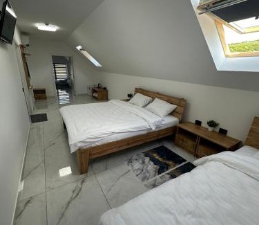 Transcarpathia Hotel | M-23 Hotel