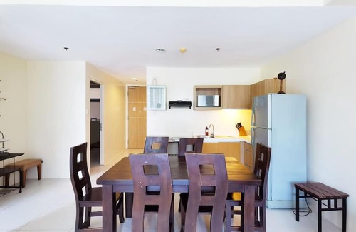 Nasugbu Apartment | Discover M-313B Pico de Loro: Family-Friendly Retreat