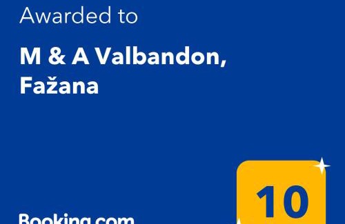 Valbandon Apartment | Oceanfront Bliss at M & A Valbandon, Fažana - 4 Star Stay