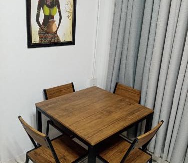 Polokwane Cabin | M and E Lodge