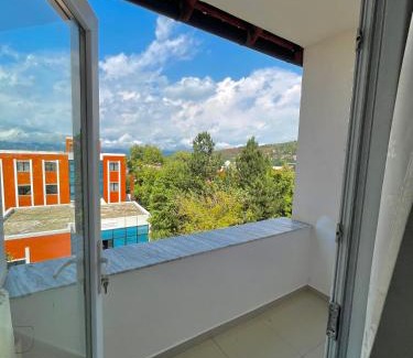 Peshkopi Apartment | Cozy Miku Apartments with Balcony, Ideal for Families