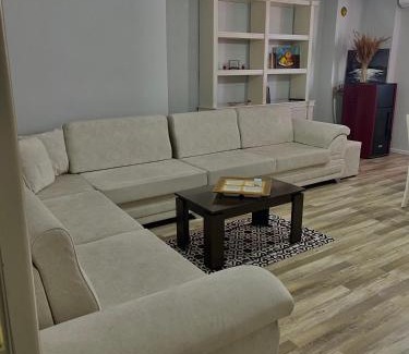 Peshkopi Apartment | Cozy Miku Apartments with Balcony, Ideal for Families