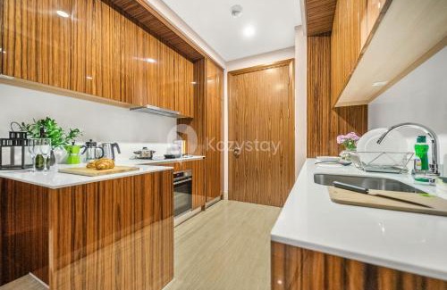 Kuningan Apartment | Experience M-aple by Kozystay - Setiabudi with Ocean Views