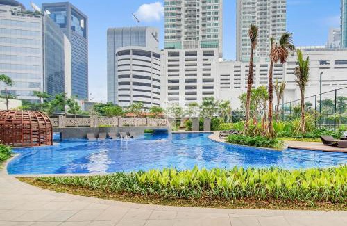 Kuningan Apartment | Experience M-aple by Kozystay - Setiabudi with Ocean Views
