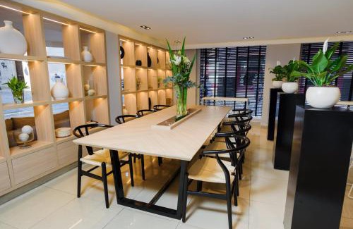 Buenos Aires Central Business District Hotel | Family-Friendly Stay at M Concept Hotel - 4-Star Comfort