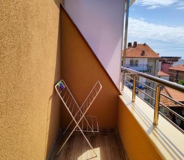 Nessebar New Town House | Oceanfront Escape at M&D - Pet-Friendly & Family-Approved