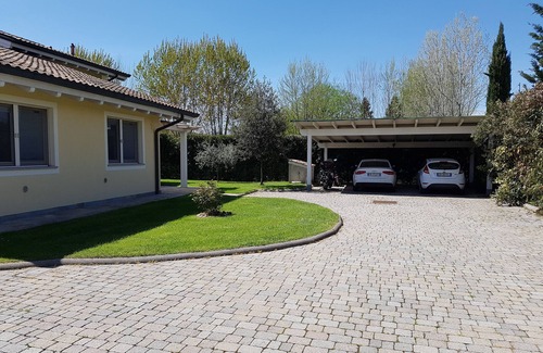 Camaiore House | Experience M. D. House: Pool & Ocean Views Await You!