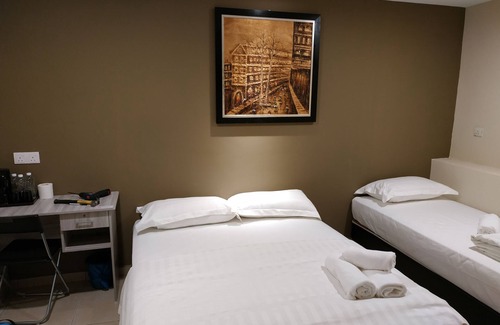 Bandar Baru Bangi Hotel | Highly Rated M Design Hotel at Bangi with Family-Friendly Perks