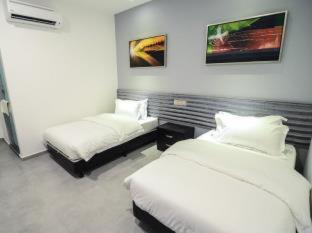 Kuarters Kampung Pandan Hotel | Discover M Design Hotel @ Shamelin Perkasa: Family-Friendly Stay