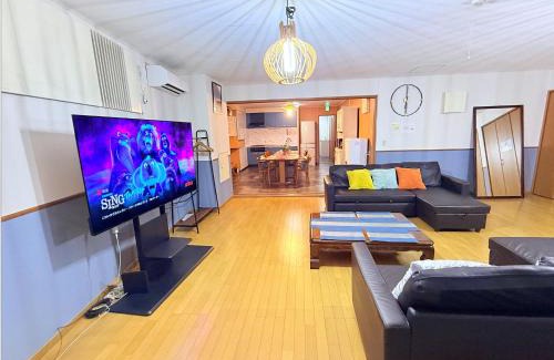 Ota Apartment | Cozy Haneda Lex Apartment with Kitchen & Family-Friendly Vibes
