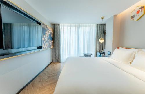 Downtown Beijing Hotel | Top-Rated M Hotel near Tiananmen Square & Qianmen Subway