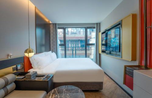 Downtown Beijing Hotel | Top-Rated M Hotel near Tiananmen Square & Qianmen Subway