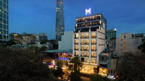 Dong Khoi Hotel | Discover M Hotel Saigon: A 4-Star Family-Friendly Stay