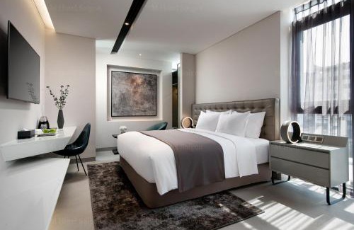 Dong Khoi Hotel | Discover M Hotel Saigon: A 4-Star Family-Friendly Stay