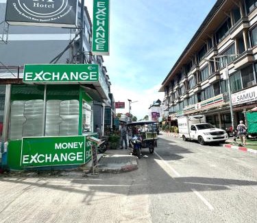 Bophut Hotel | M Hotel Samui