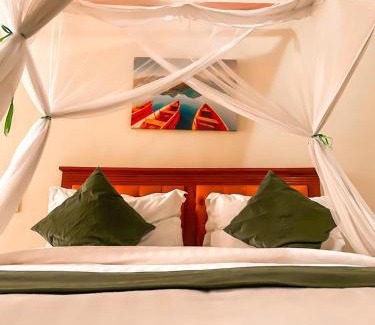 Mbezi Beach Hotel | Budget-Friendly M Hotel: Pet Friendly & Family Amenities