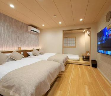 Komagata Apartment | M house asakusa kaminarimon tokyo