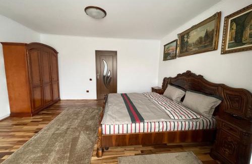 Tirgu Mures Apartment | Budget-Friendly M & I Apartment 3 - Rated 9.4/10 with Restaurant