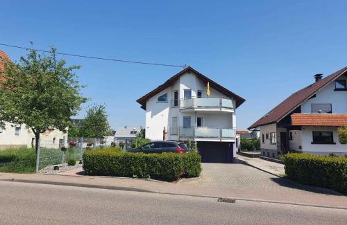 Kappel-Grafenhausen Apartment | Family-Friendly M&J FeWo: Rated 9/10 by Guests!
