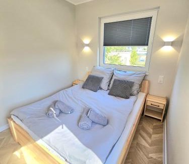 Orlinki Apartment | Top-Rated M&K Apartamenty Przystań Świbno: Family-Friendly Stays