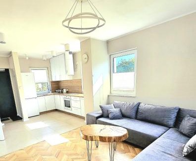 Orlinki Apartment | Top-Rated M&K Apartamenty Przystań Świbno: Family-Friendly Stays
