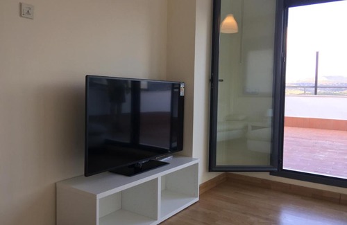 Ronda Apartment | Pet-Friendly Retreat at M.L. Eucalipto with Hot Tub