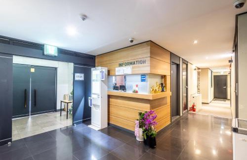 Gil-dong Hotel | M lluwa