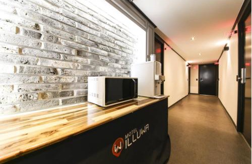 Gil-dong Hotel | M lluwa