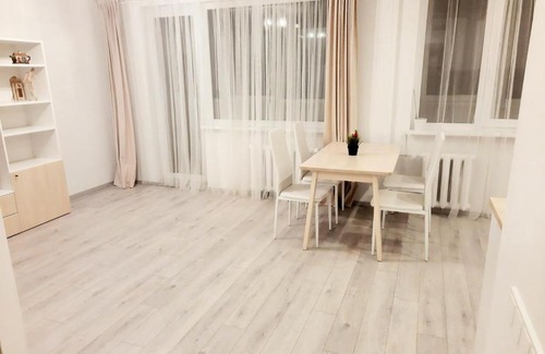 Panevezys Apartment | Oceanfront M&M Apartment with Self Check-In and 10/10 Rating