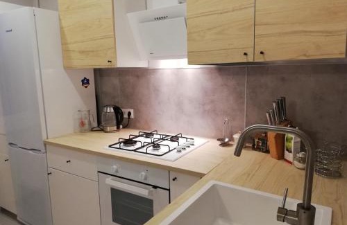 Panevezys Apartment | Oceanfront M&M Apartment with Self Check-In and 10/10 Rating