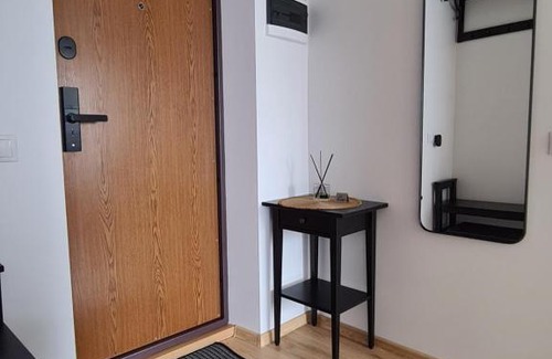 Klaipeda Apartment | Family-Friendly Retreat at M&M Forest Baltic - Rated 9.9/10